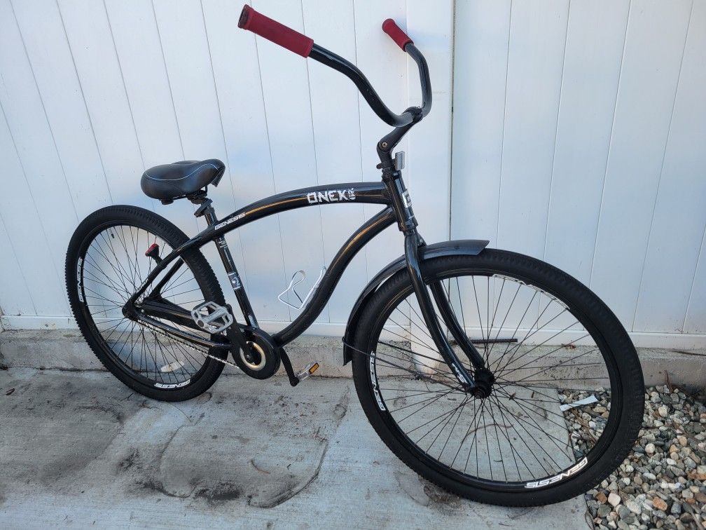 29er Beach Cruiser Tall And Med Rider 