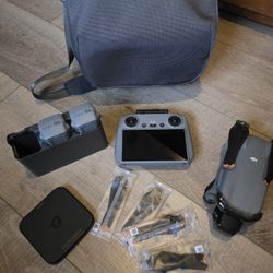 Dji Air 3 Fly More Combo