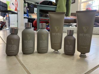 BEVEL men’s BEARD products / men’s gift set