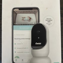 Baby Monitor Owlet