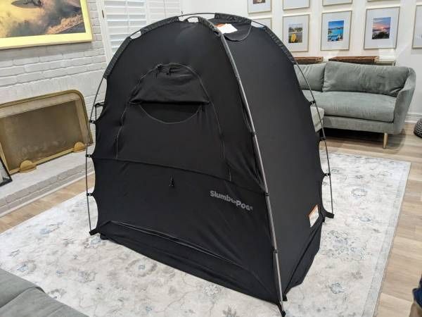 Slumberpod Privacy Blackout Tent Pod