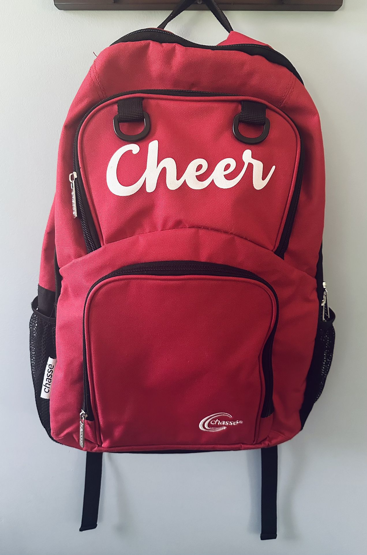 Chassé Cheerleading Backpack