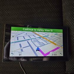 Garmin Drive Smart 60