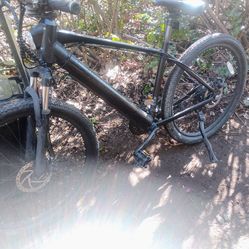 Jetson electric adventure mountain bike