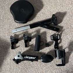 Clic Gear Accessories