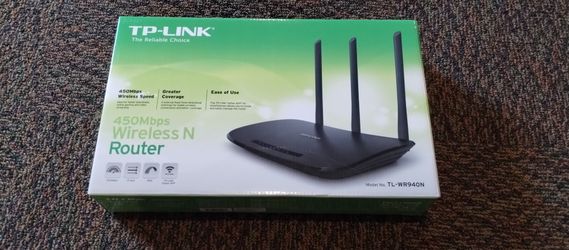TP link Router
