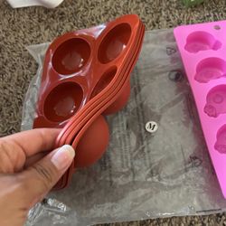 Molds For Chocolate