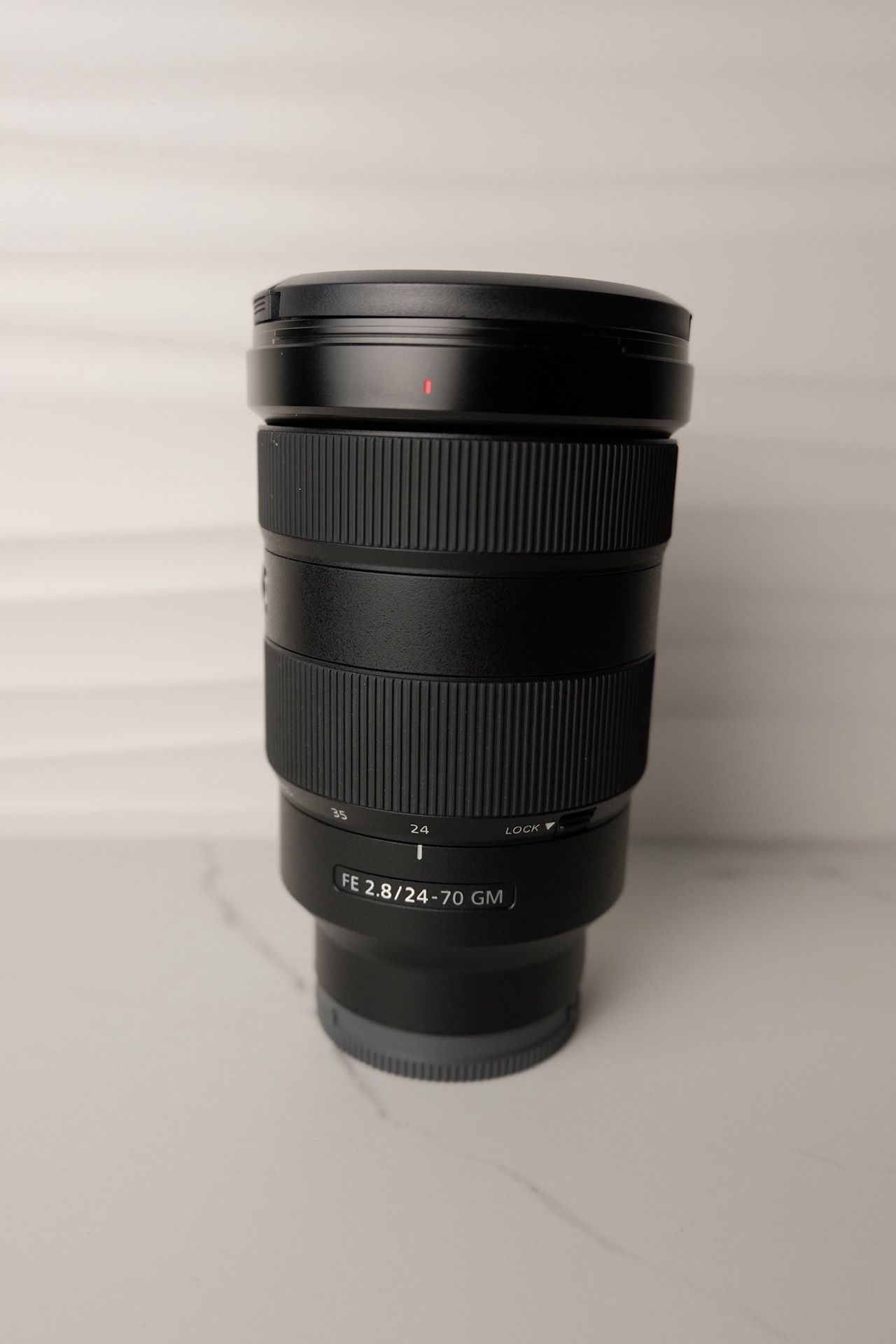Sony FE 24-70mm f/2.8 GM