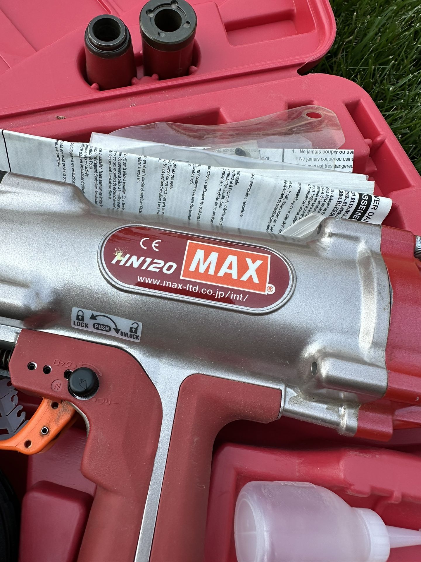 Nail Gun 