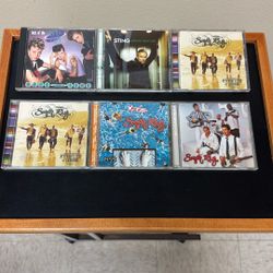 Various Artists CD’s