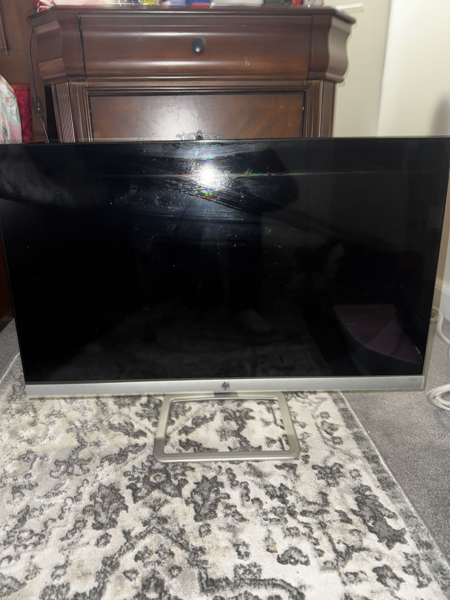 HP HD MONITOR