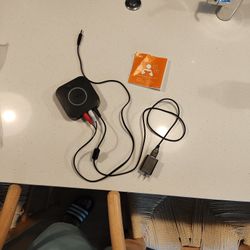 Bluetooth Audio Transmitter For TVs Audio Out