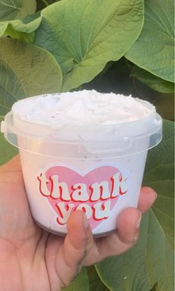Sugar scrubs