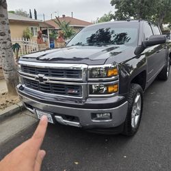 2015 Chevrolet Silverado