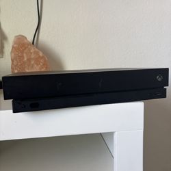 Xbox One X