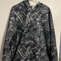 Unisex Camo Hoodie