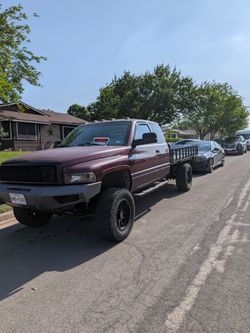 2001 Dodge Ram 2500