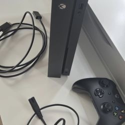 Xbox One X