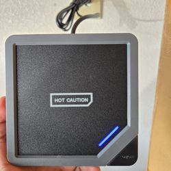 Coffee Mug Warmer + USB Charging Ports | Desk Heater & Candle Warmer | New