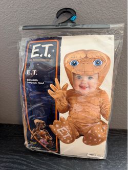 E. T. Costume