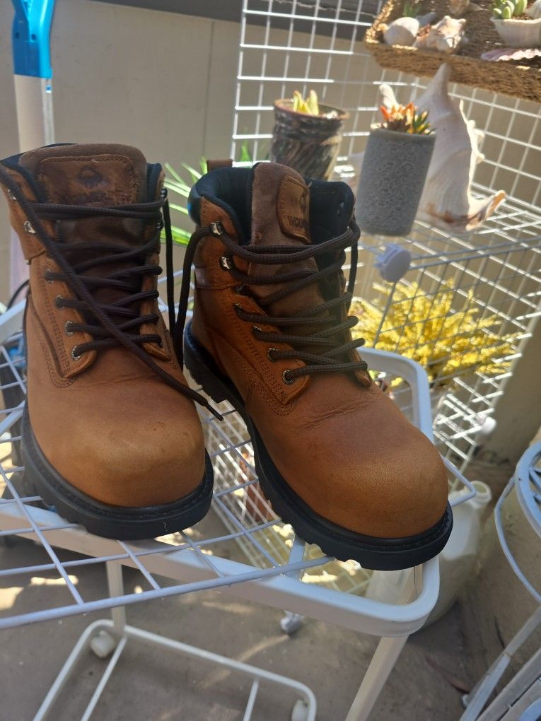 WOLVERINE BOOTS