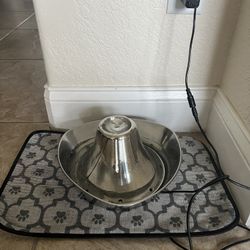 Silent Water Fountain 