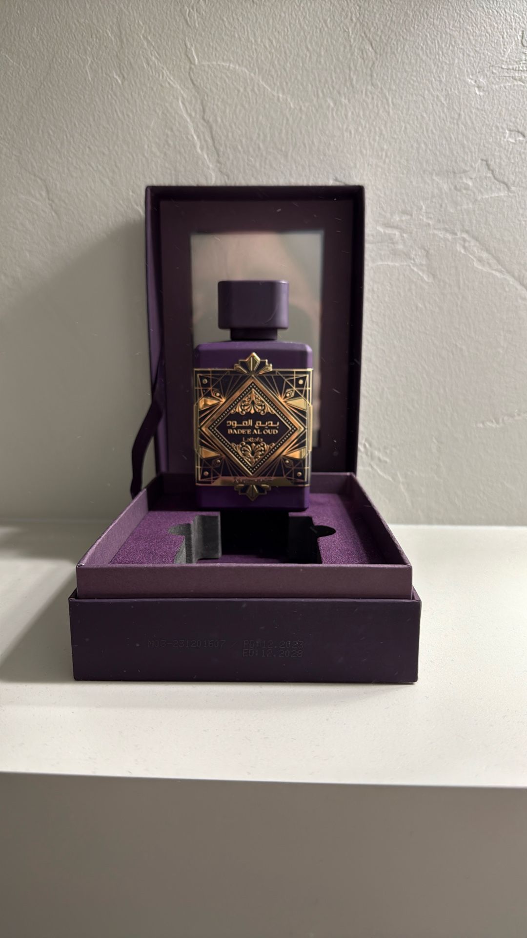 Badee Al Oud Amethyst 