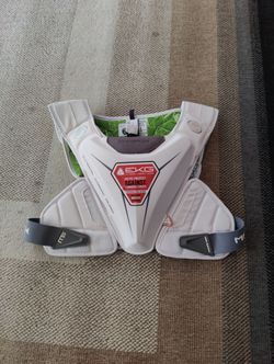 Maverik M5 EKG Chest Protector