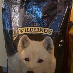 Blue Wilderness (senior)