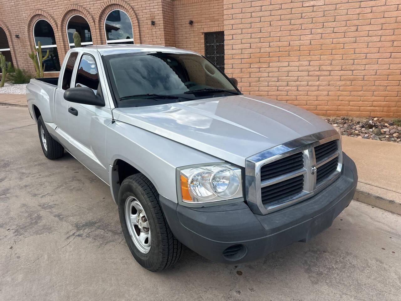 2005 Dodge Dakota