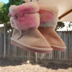 Botitas Para Niña Pequeña 