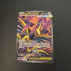Mega Skarmory EX