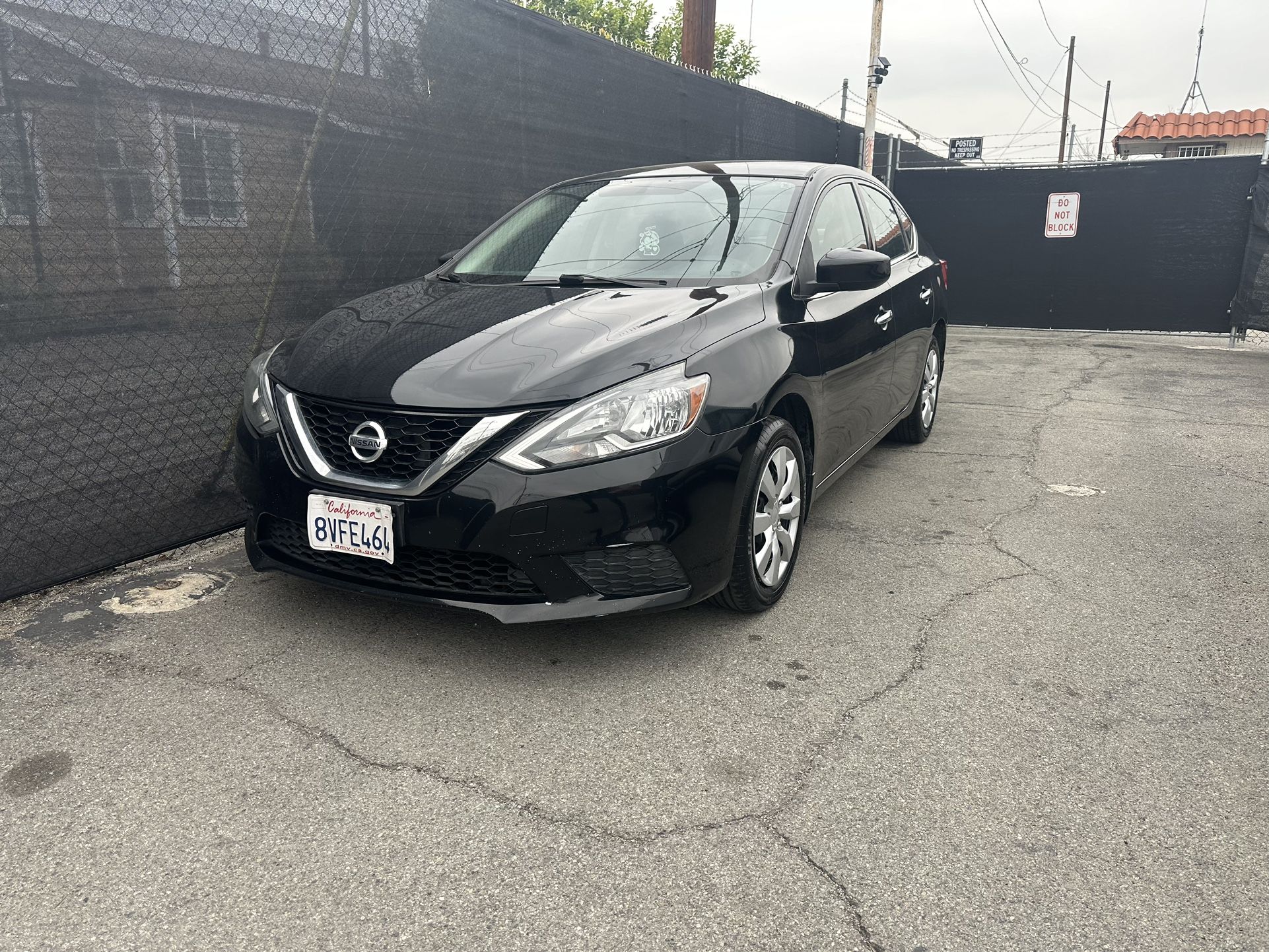 2016 Nissan Sentra