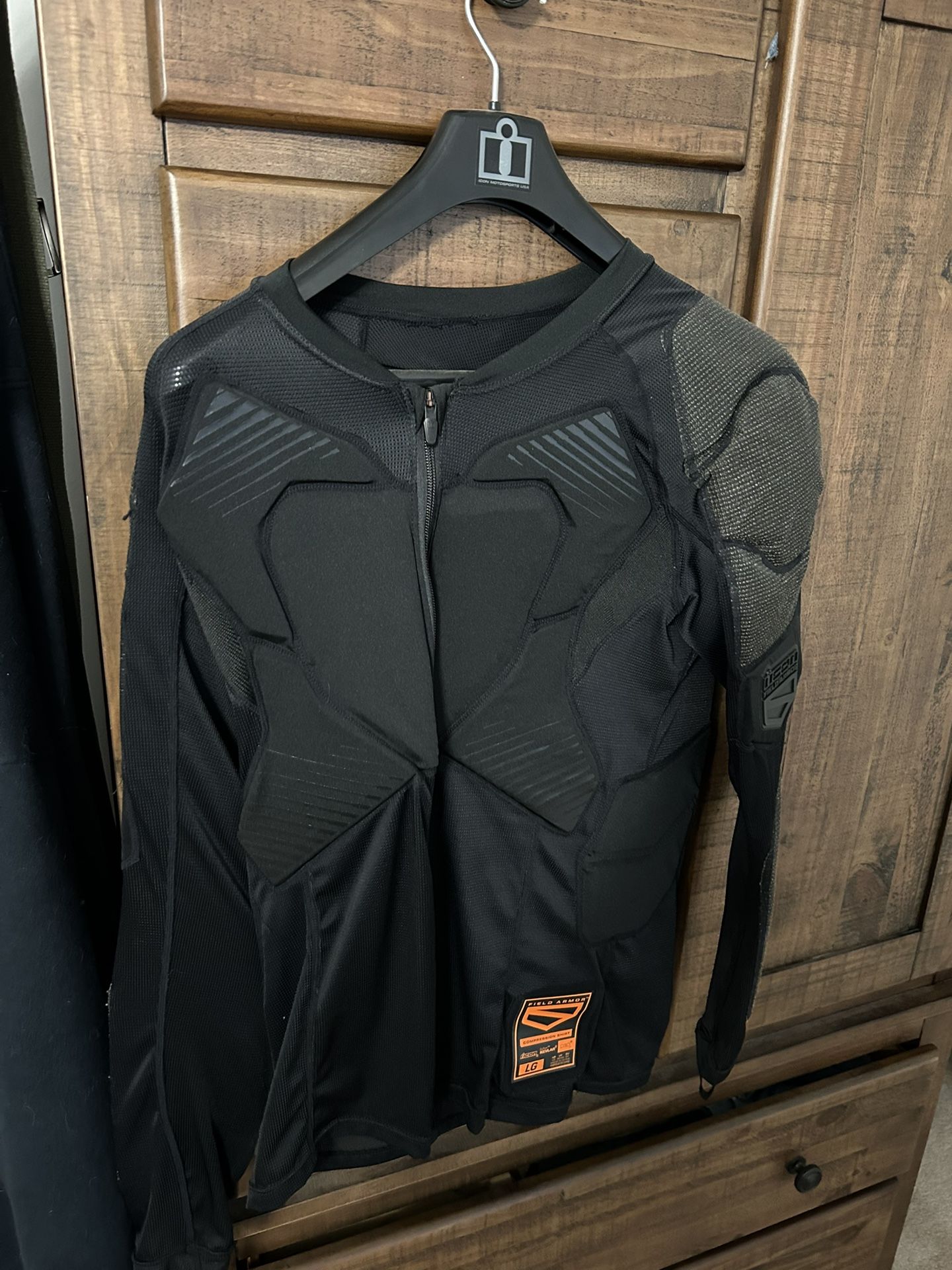 Icon Field Armor Compression Shirt