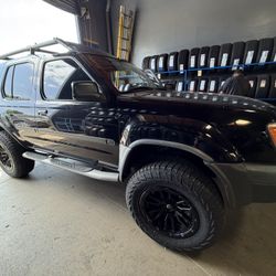 01’ Xterra 