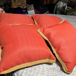 Outdoor Pillows