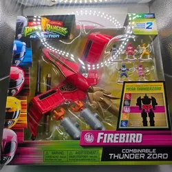 Power Rangers Re-Ignition Firebird Combinable Thunder Zord New – New