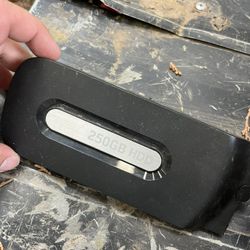 250 Gig Xbox 360 Hard Drive