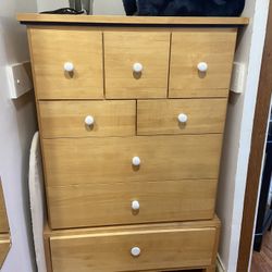 Large Chest Of Drawers