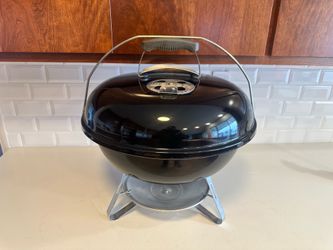 Weber Jumbo Joe Grill