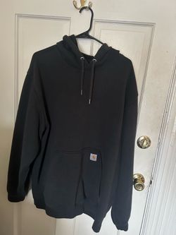 Carhartt hoodie size XL AND 2XL