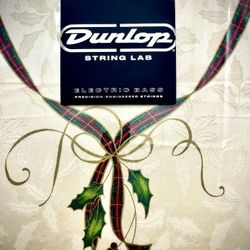 Dunlop Bass Strings 45-105 Brand New