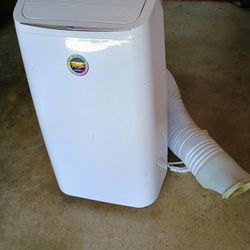 Portable LG Air Conditioner 