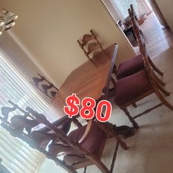 Vintage Dining Table