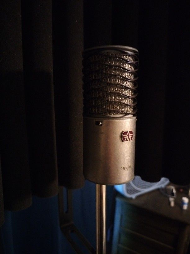 Aston Origin Microphone