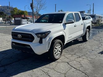 2024 Toyota Tacoma Double Cab
