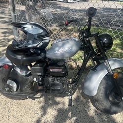 MB200 196cc Minibike