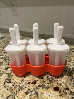 Popsicle Molds