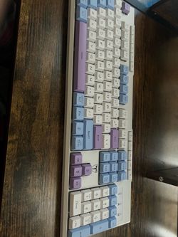 Keyboard and mouse