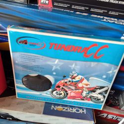 Tundra CC Motorcycle Alarm System universal fit to any motorcycle and scooter very easy to install on your own brand new